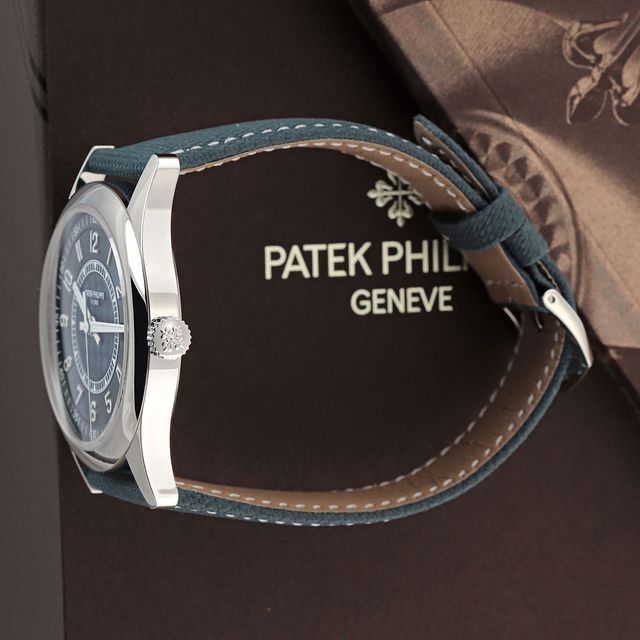 Patek Philippe Calatrava 6007A-001 Image 3